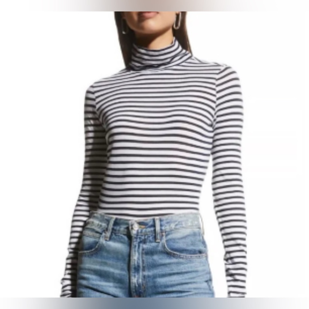 rag & bone turtleneck 🍃